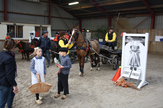 Felle strijd op minimarathon Roden